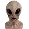 Halloween Alien Mask Scary Horrible Big Eyes Creepy Style Latex Mask Halloween Party Cosplay Themed Party Monster Mask