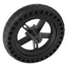 Electric Scooter Tire with Alloy Wheel Rim NonPneumatic Tyre 8.5x2 for Xiaomi Mijia M365
