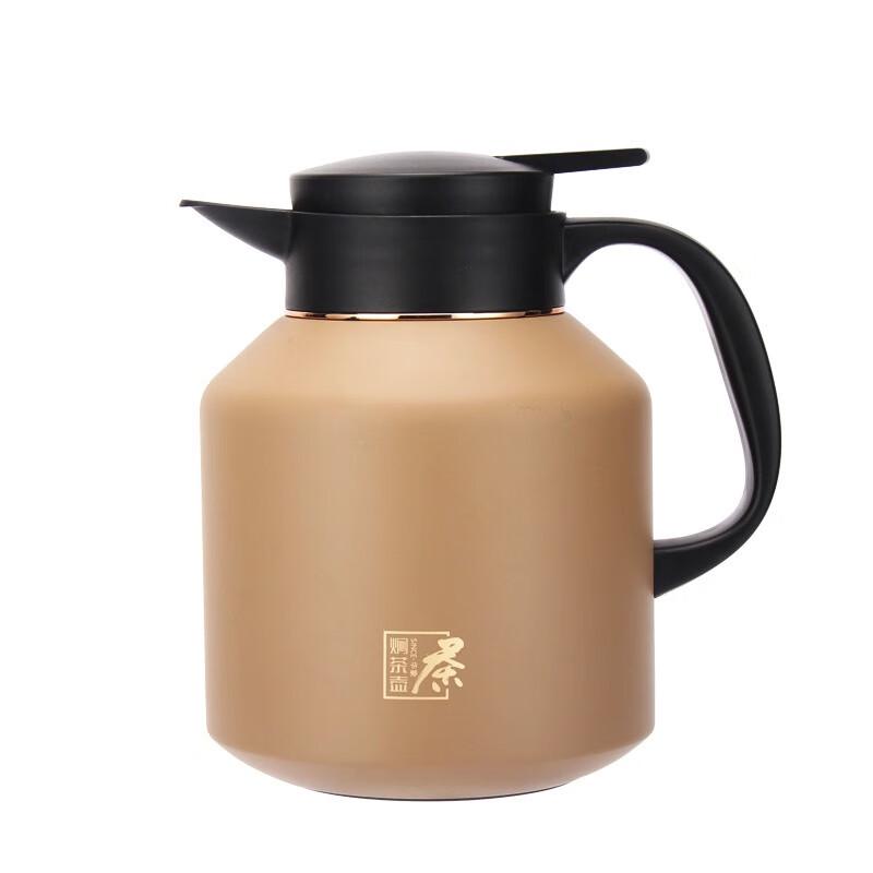 HOAOR Stainless Steel Tea Thermos with Filter