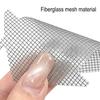 10Pcs Cartoon Animal Window Screen Patch Self-Adhesive Screen Tears Holes Cover Screen Door Fiberglass Mesh Repair Tape Kit