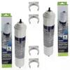 3-Pack For Genuine Samsung Aqua Pure Fridge Water Filter Cartridge DA29-10105J HAFEX/EXP