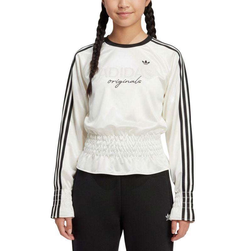 

Adidas Originals Kids T Shirts Crew Neck Moderate KX7605 140