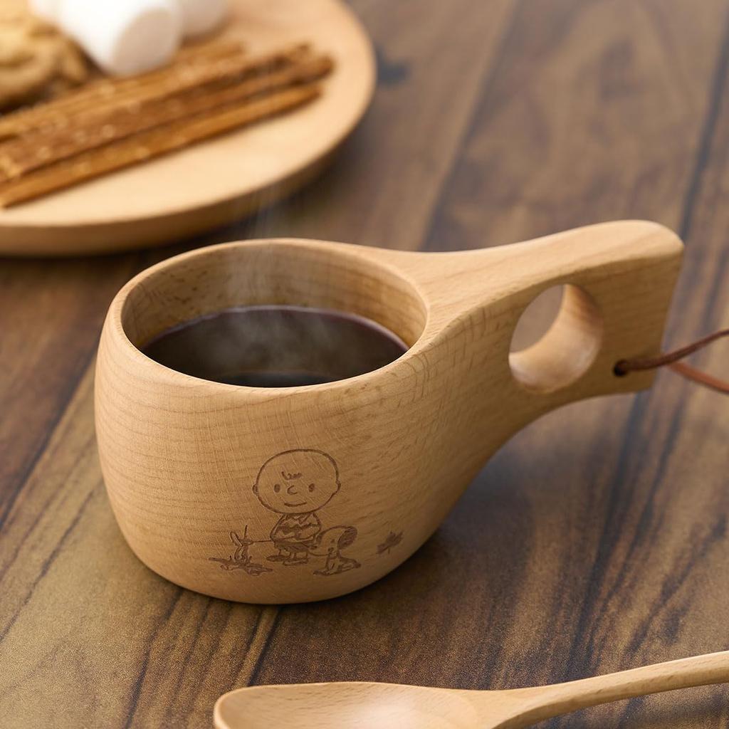 LOGOS SNOOPY (PEANUTS 75 years) Kuksa 86001135