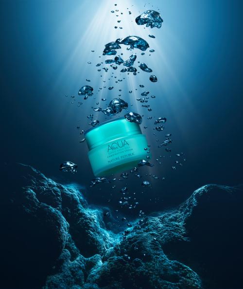 

NATURE REPUBLIC [Large Capacity] Super Aqua Max Combination Watery Cream 120ml (For Combination Skin) Single Option NF0536