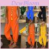 Stylish Women Casual Loose Jumpsuit With Sleeveless Design For Effortless Chic