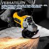 2Pcs Stainless Metal Base Plates For Grinding Machine Secure Fit Having 5 8 11 Thread Size Strong Construction