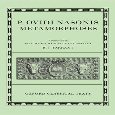Ovid Metamorphoses Hardback Book 9780198146667