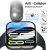 1-5 PCS Protection d'écran incurvé 3D pour Mi Redmi Watch 5 Montre intelligente Films de protection Souples Anti-rayures Imperméables Housses