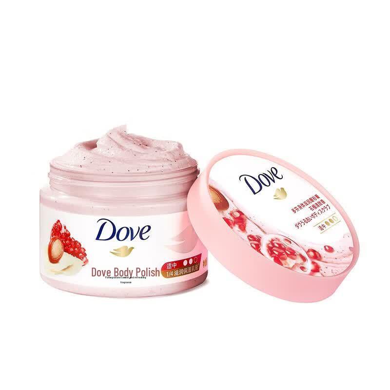 Dove Pomegranate & Shea Butter Exfoliating Body Polish