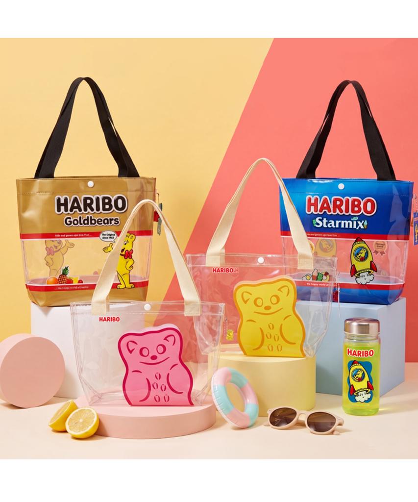 Haribo Transparent Shoulder Bag