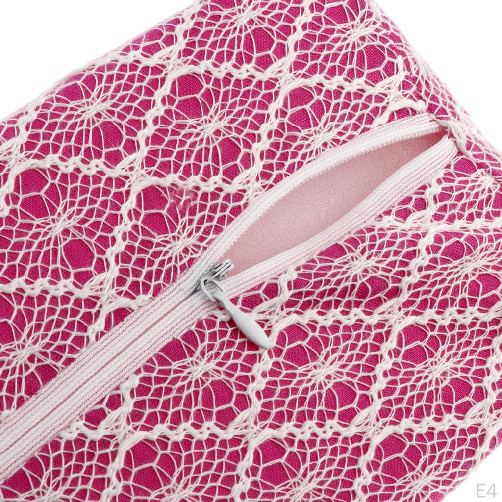 Soft Hand Cushion Rest Pillow Half Cylinder Manicure Care - 8#, As Described