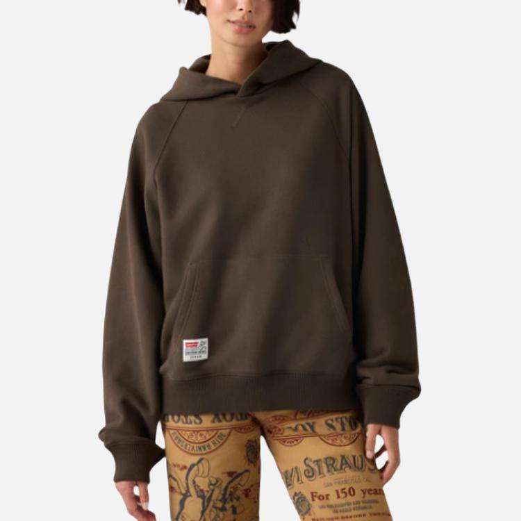 Levis X Toy Story Collaboration FW25 Woody Print Hoodie Unisex Hoodies 0034R0000