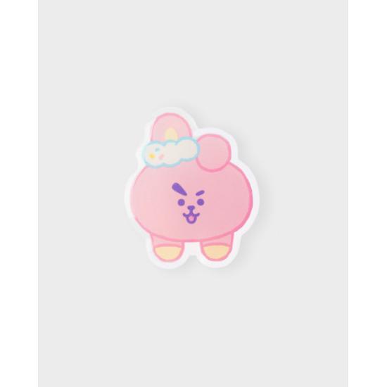 BT21 On The Cloud Edition Acrylic Clip Magnet
