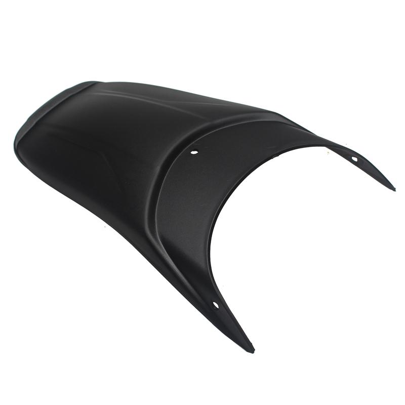 Fender Splash Guard Extender Mudguard Extension Plastic For HONDA CB500X CB500F 2013 2014 2015 2016 2017 2018 Motorcycle Black