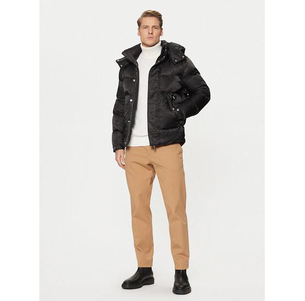 Winter Jacket BOSS H-Corbinian4 50525364, Black, Regular Fit