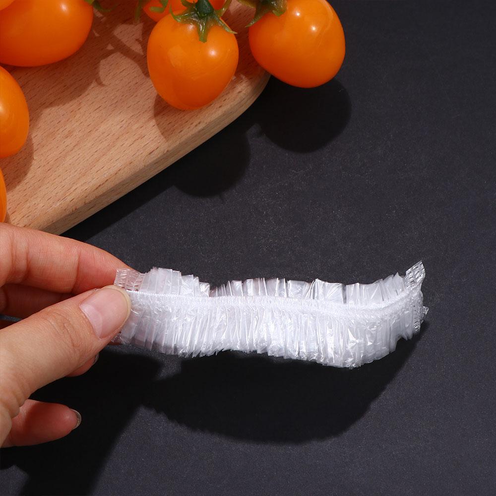 Use Fresh-keeping Kitchen Supplies Fruit Preservation Cover Cling Film Food Storage Covers