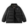 Mizuno Down Jackets Unisex Stand Collar Thin Puffer Jacket A2CE2606
