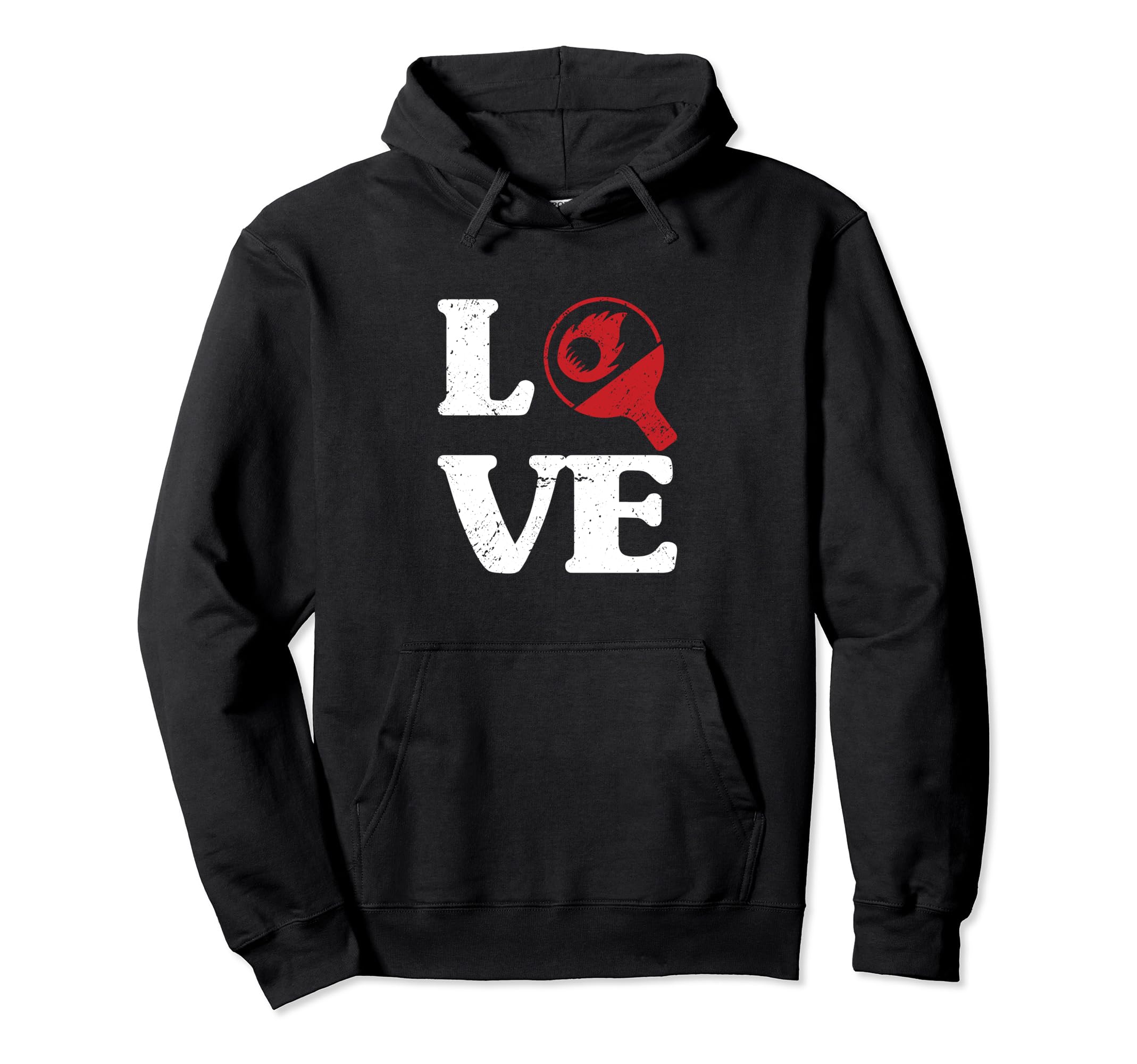 

Racquetball Game Women and Table Tennis Lovers Hoodie Fans, Men, чёрный