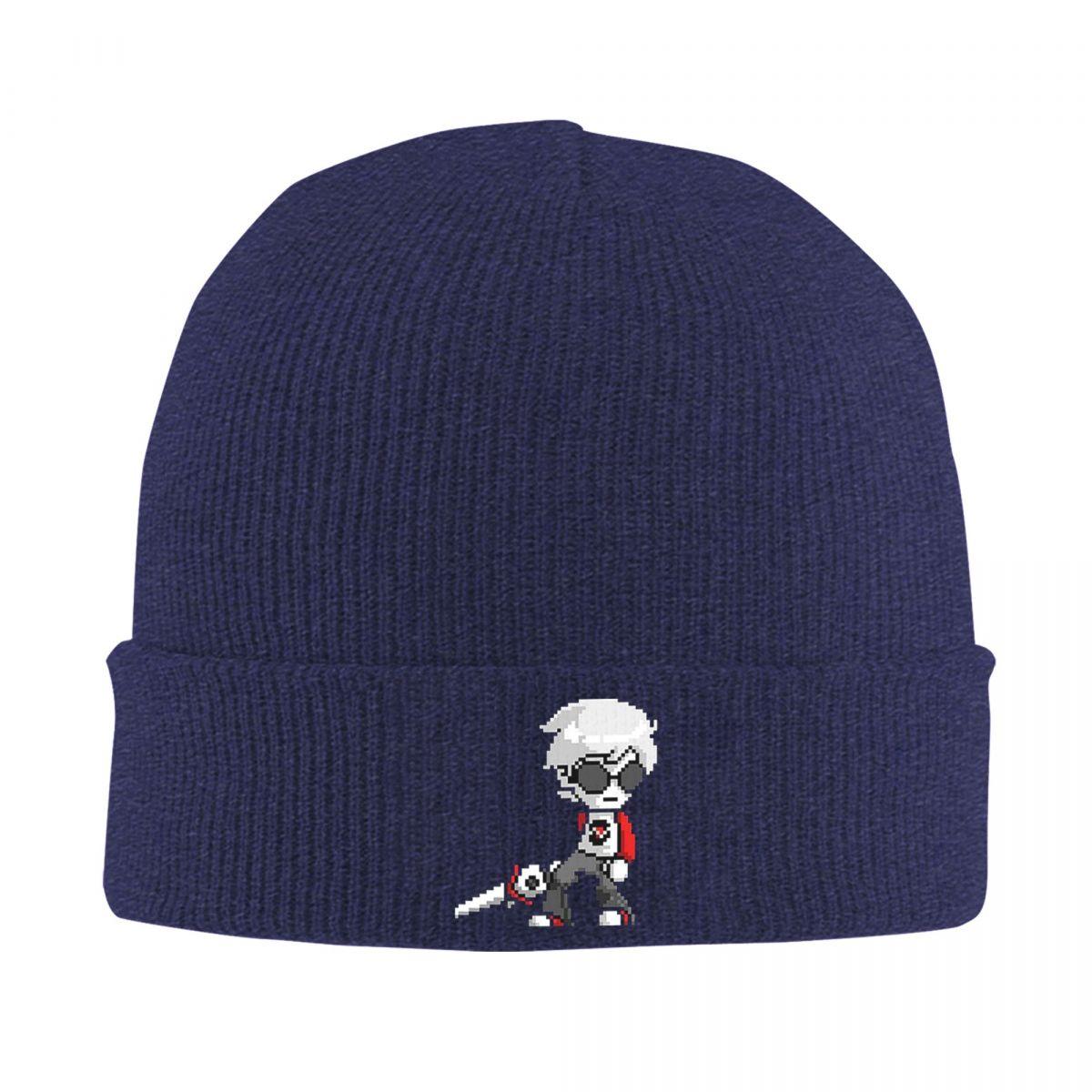 

Homestucks Warm Knitted Cap Winter Knit Bonnet Hat Skullies Beanies Hip Hop Caps for Unisex One Size