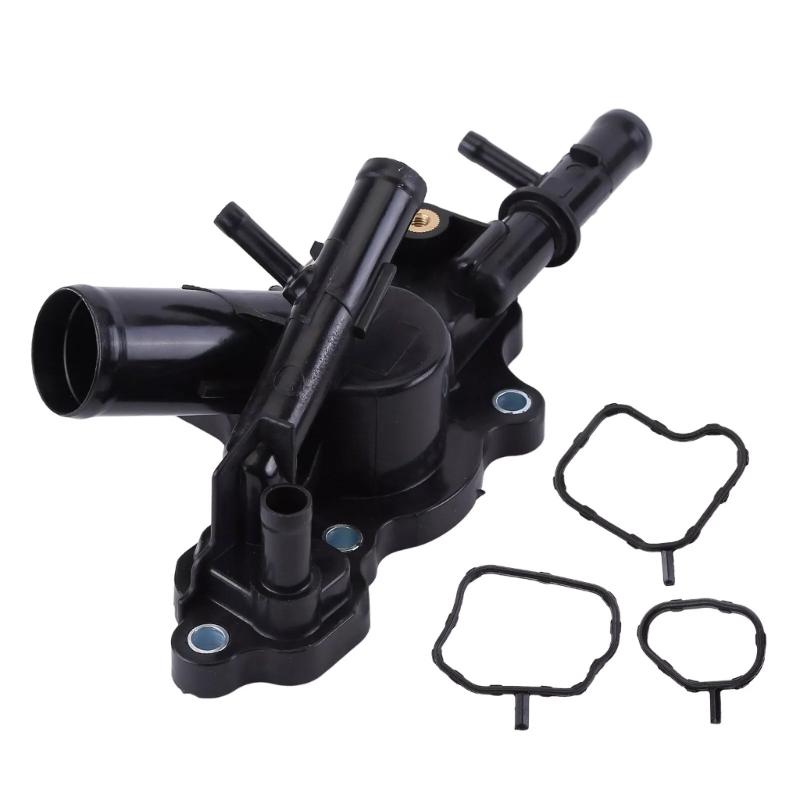 Příruba výstupu chladicí kapaliny pro Rogue Nahradit 11060-3RC1A 110603RC1A Příruba výstupu vodních regulačních ventilů Automobilový doplněk