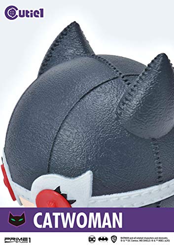 Cutie 1 Batman (Comic) Catwoman