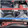 2pcs Universal Car Seat Gap Filler, Leakproof Anti-Loss with Multi-Pocket Organizer, for Sedan SUV Truck Auto Interior Storage