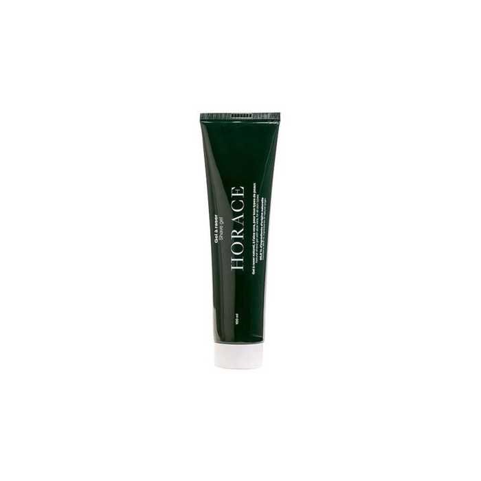 Gel À Raser - HORACE - 100Ml - Naturel - Transparent - Sans Silicone
