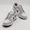 DQ7576-001 Nike WMNS Dunk Low ESS Light Iron Ore Black White Grey Steel Gray