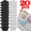 2/20pcs Insoles Patch Heel Pads for Sport Shoe Adjustable Size Feet Pad Pain Relief Cushion Insert Insole Heel Protector Sticker