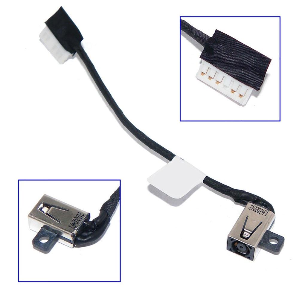 

Laptop Power Jack Charging Port Cable For Dell Inspiron 15 3501 3505 3405 5593