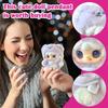 Cartoon Cute Doll Plush Toy Keychain Small Pendant