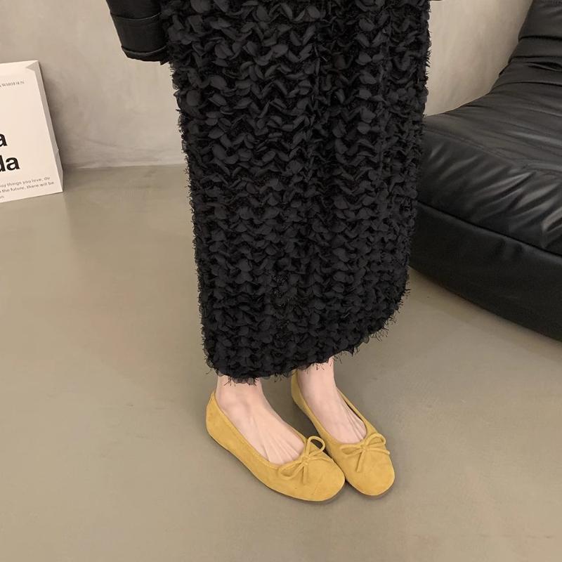 Fashion Women Flats Round Toe Retro Shoes Female Casual Mixed Colors Ballet Flat Sneakers New Ballerinas Rome Loafers Zapatos De Mujer