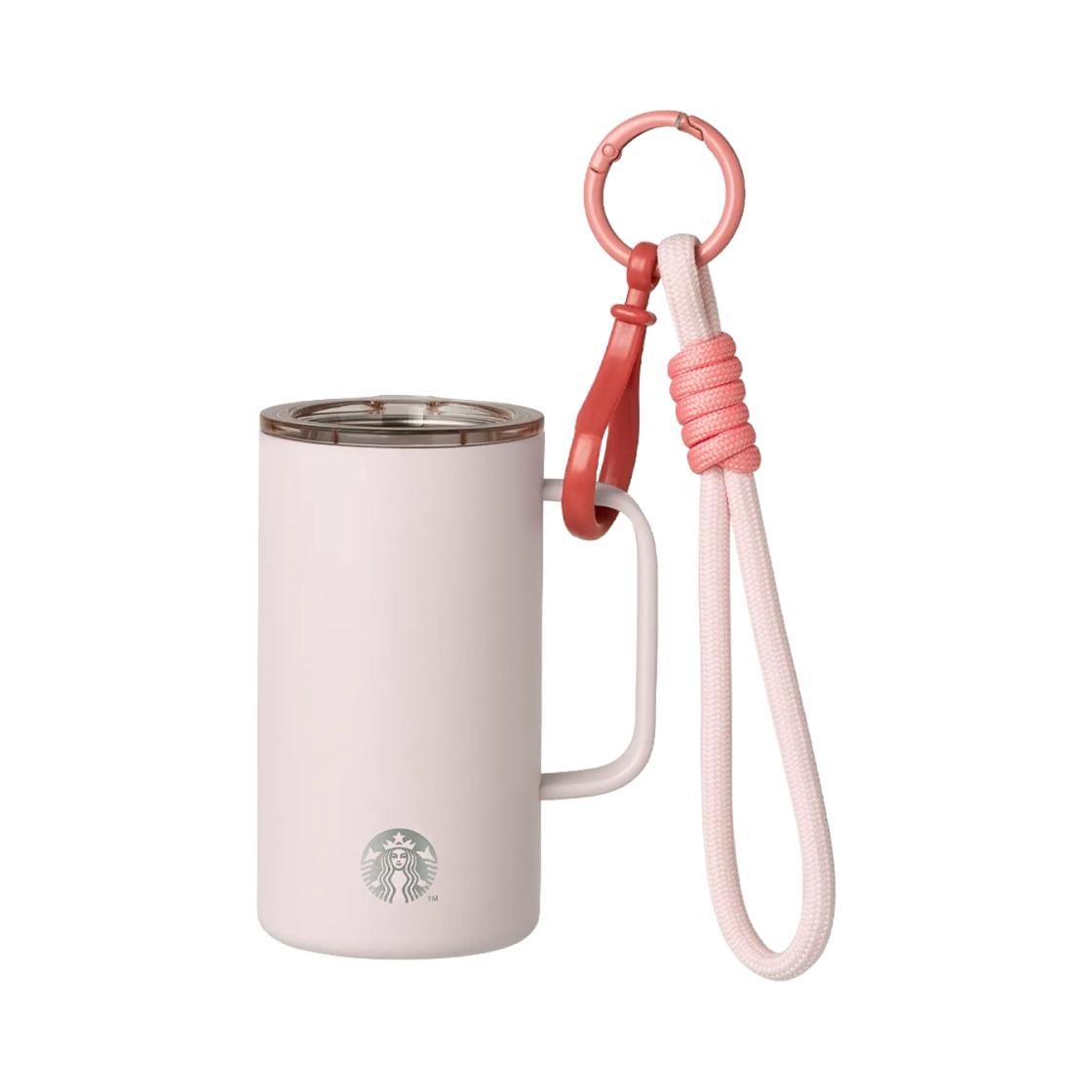 Starbucks Korea SS Pink Mini Tank Tumbler 133ml ONE SIZE розовый