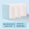 Watercolor Art Organ Book Folded Travel Notebook DIY Mini Sketchbook  Drawing Artist