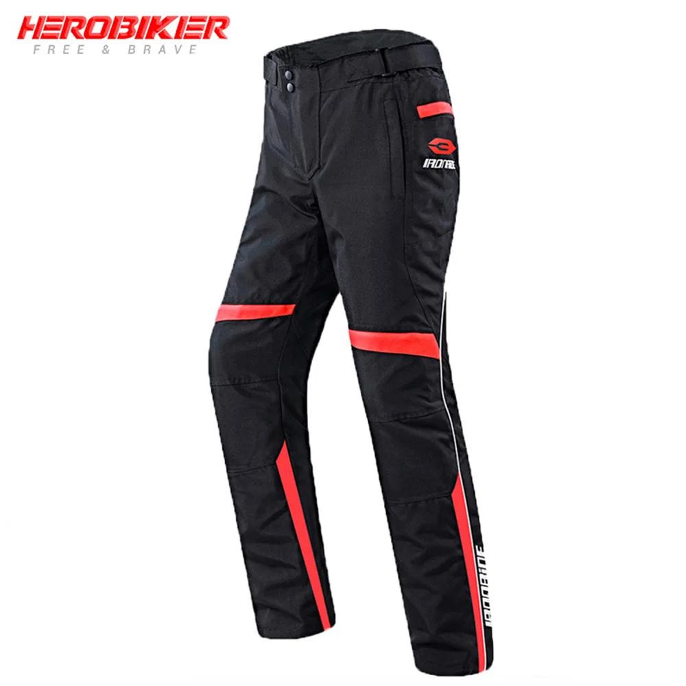 Waterproof Motorcycle Jacket Motorcross Jacket Pants Moto Jacket Windproof Riding Racing Motorbike Clothes With Protective Gear