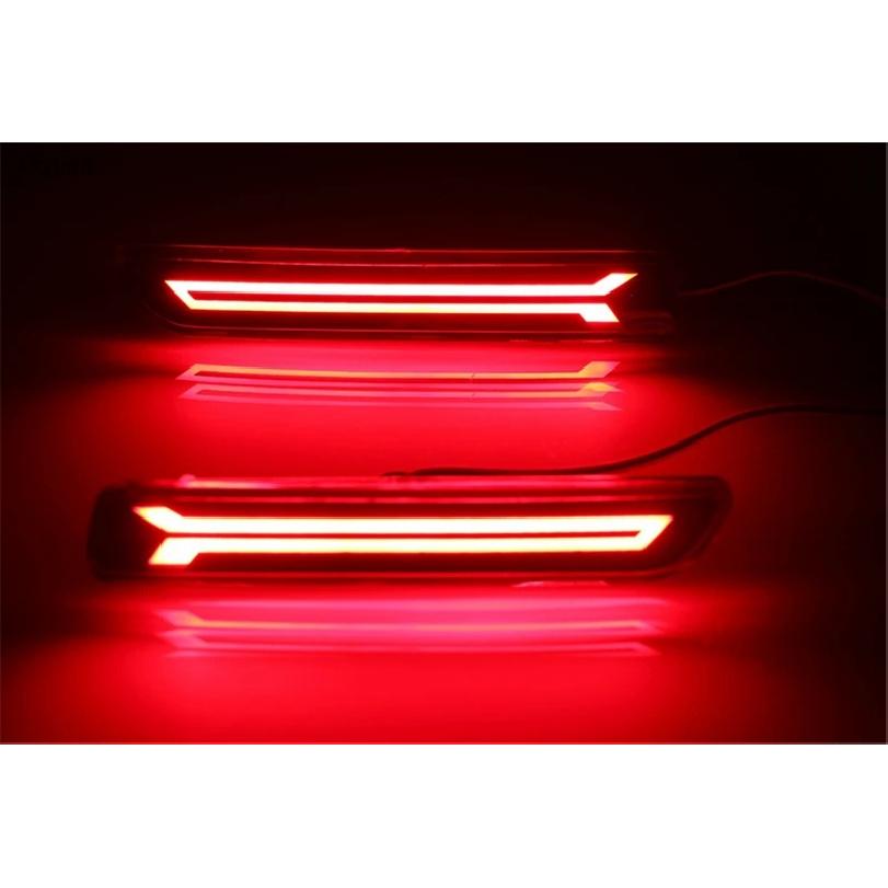 CSCSNL 1 Set Für Suzuki Ertiga Vitara Ciza S-Cross Splash SX4 Rücklicht Bremslicht Nebelschlussleuchte Rückleuchte Warnlicht LED