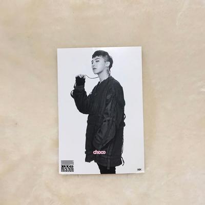 [USED] BIGBANG G-DRAGON Postcard
