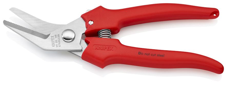 UNIVERSAL SCISSORS 185MM - KN 95 05 185
