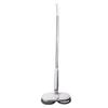 Electric Spin Mop Floor Scrubber Cordless Floor Cleaner USB Charging for Housework House Cleaning