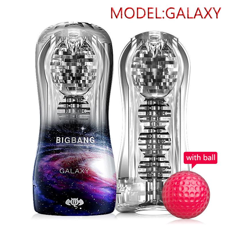 Male Masturbation Cup Transparent Soft Pussy Real Vagina Sexy Pocket Endurance Exercise Toys for Men