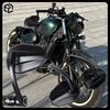 Motorcycle Bar End Mirrors for Bonneville Bobber / Speedmaster / T100 / T120 / Speed Twin / Scrambler / Trident 660 / Thruxton