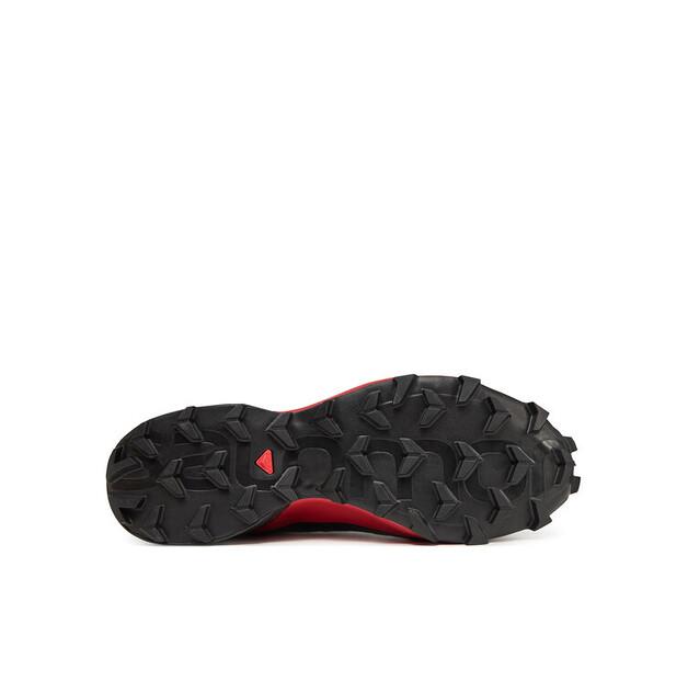 Men's Sneakers Salomon Cross Evr L47804800 Black