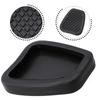 Rubber Brake Clutch Pedal Pad Rubber Cover 2011 - 2016