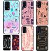 Girly Pastel Witch Goth Ouija For OnePlus 11 10 Pro 10T Nord 3 2T CE 2 Lite Realme C55 C35 C33 C31 C30 C21Y GT Neo 5 Case