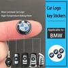 Autocolante Embleme Chei Mașină 11mm/14mm Decal Logo Gaura Cheie Ușă Auto Pentru BMW Performance Kith F30 F10 E90 F20 E46 E60 E70 E39 E36 E87