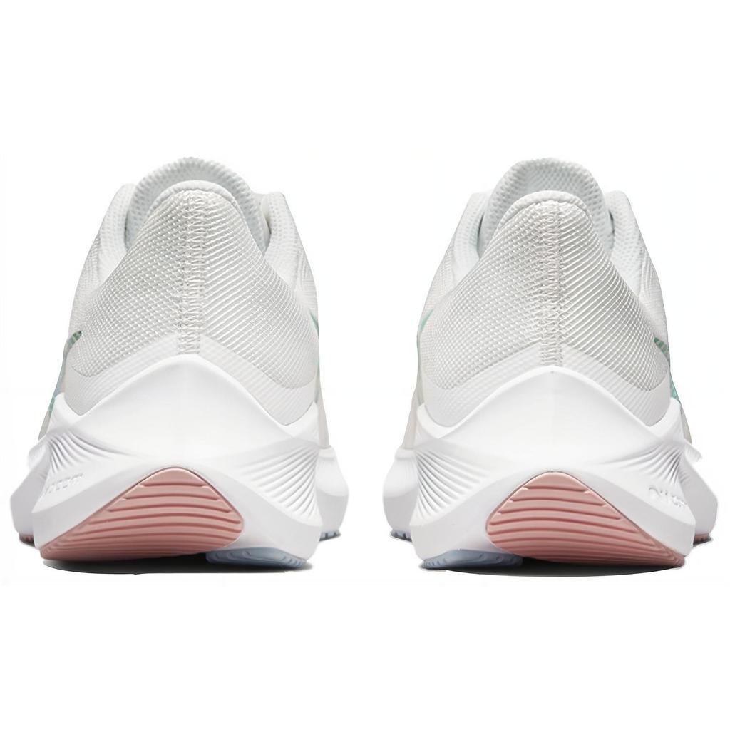 Nike Zoom Winflo 8 Vit Menta Dam Sneakers Summit-Vit Rosa-Glasyr CW3421-105