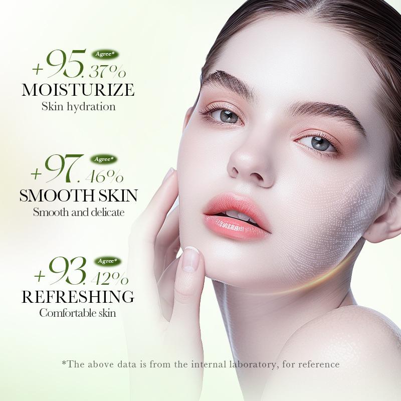 Jasmine Petal Rejuvenation Serum 30ml Moisturizing and Moisturizing Serum Skin Care Products