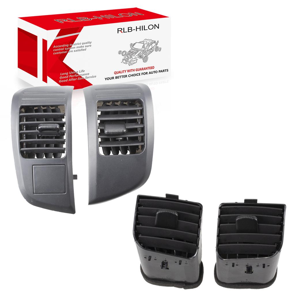 A/C Air Vent Outlet Air Conditioner Dashboard for Isuzu D-Max MU-X