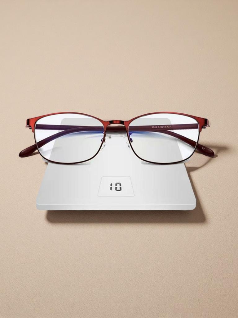 New Reading Glasses Metal  Box Reading Hd Reading Glasses