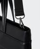 Musinsa Standard Synthetic Leather Helmet Bag